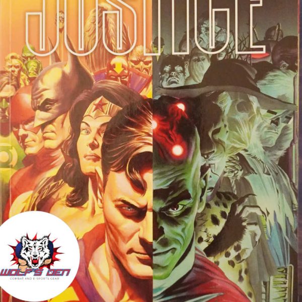 Dc Comics Justice League