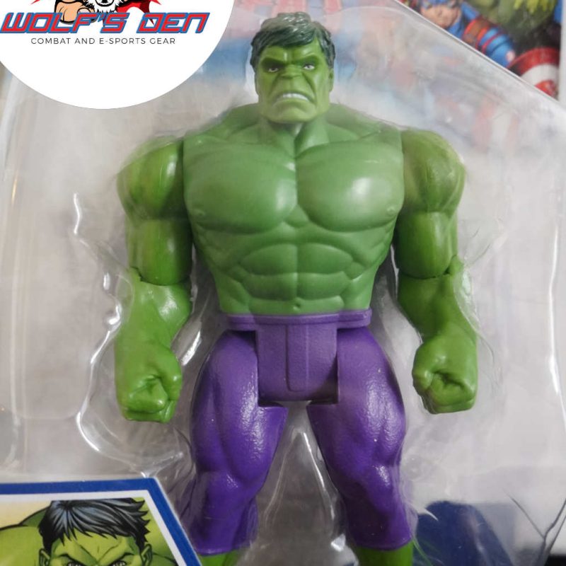 Marvels Avengers The Incredible Hulk Action Figure