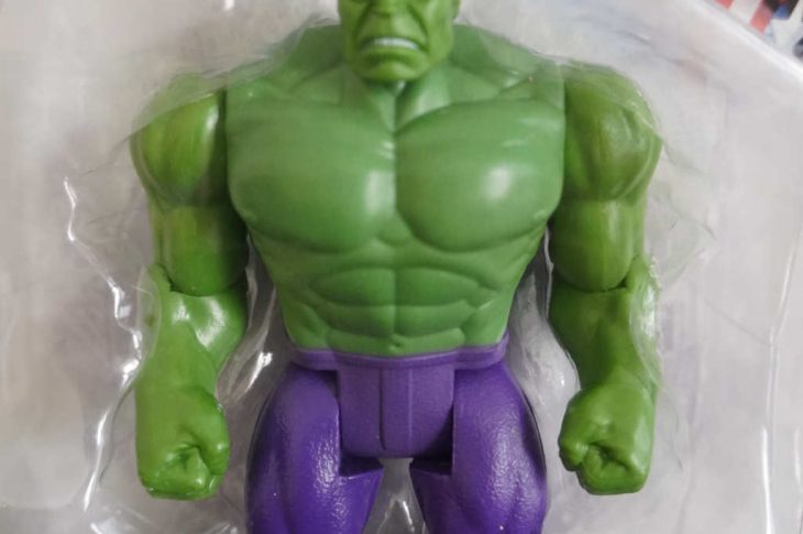 Marvels Avengers The Incredible Hulk Action Figure