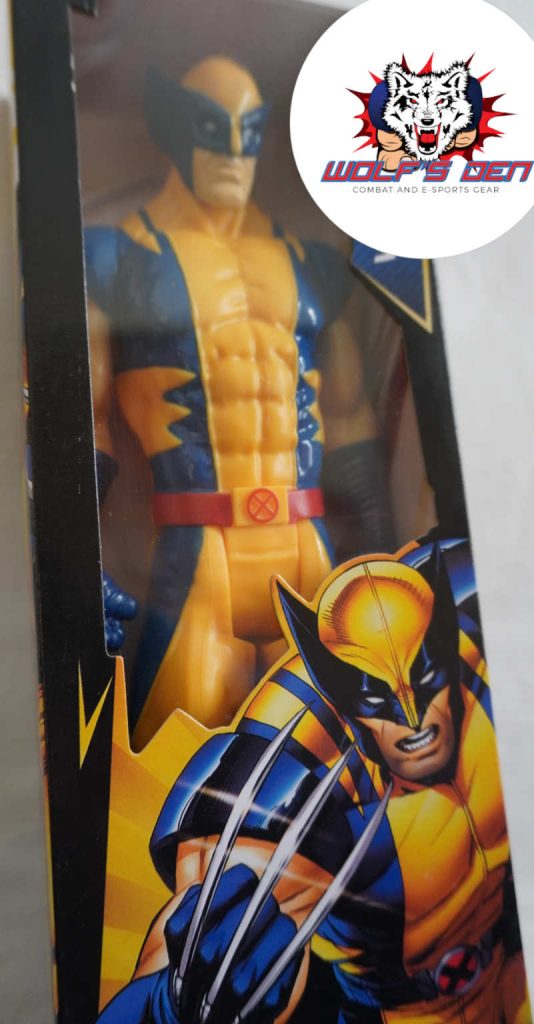 Marvels X-Men Logan The Wolverine