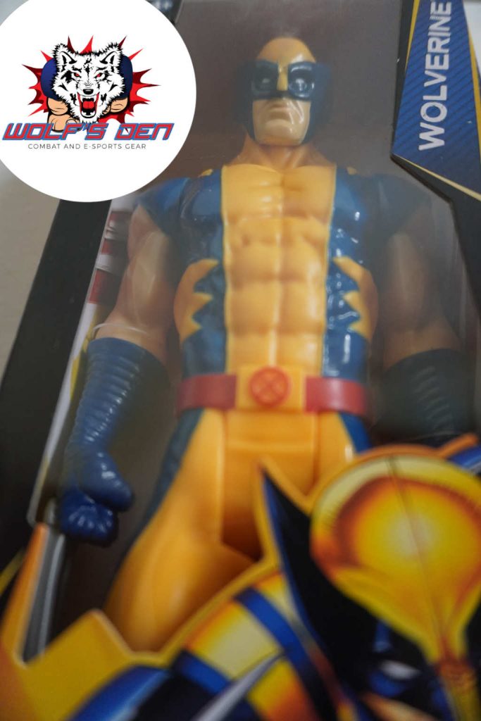 Marvels X-Men Logan The Wolverine