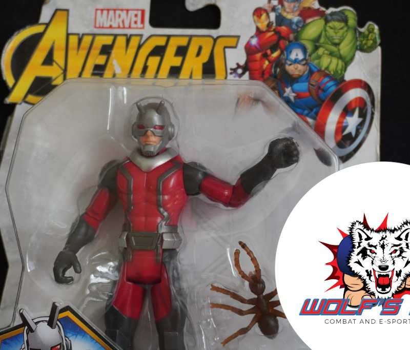 Marvels Avengers The Antman Action Figure