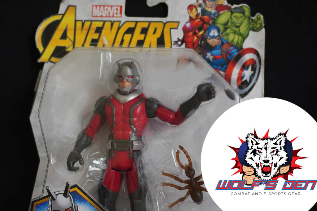 Marvels Avengers The Antman Action Figure