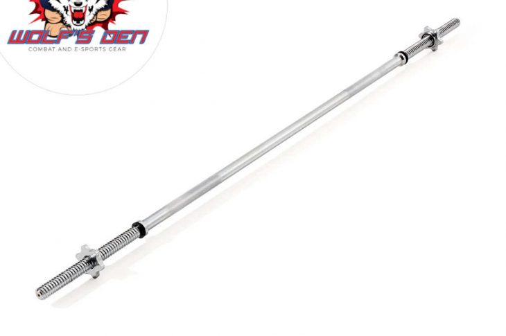 weightlifting barbell rod