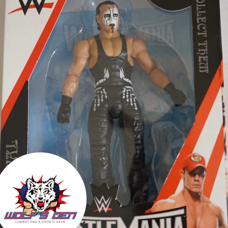 WWE Legend Wrestler Sting Action Figure