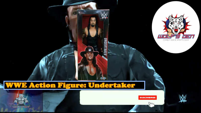 WWE Action Figure Undertaker