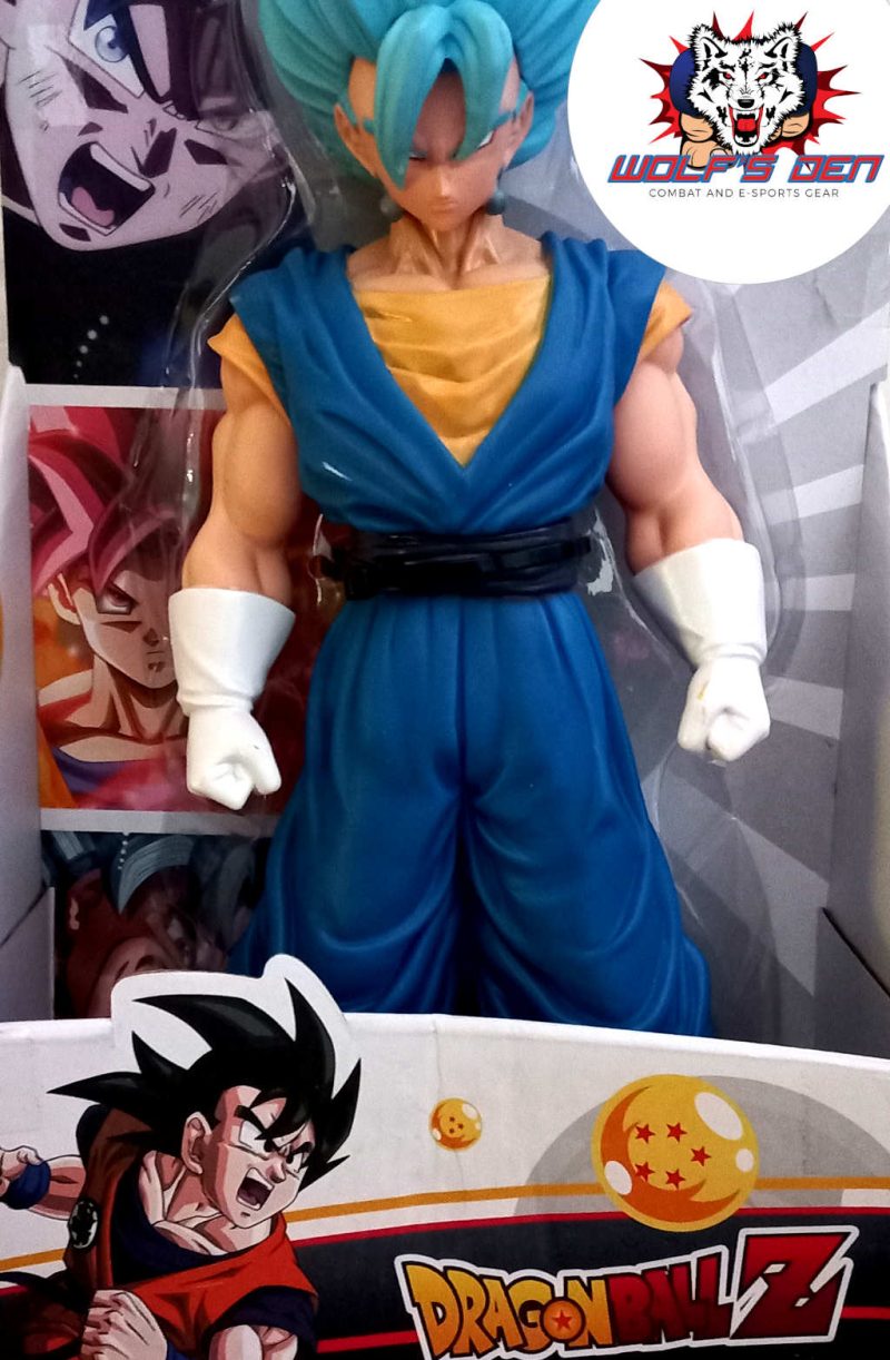 Goku Super Saiyan Blue Form Dragon Ball 15 inch Action Figure