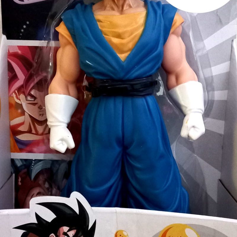 Goku Super Saiyan Blue Form Dragon Ball 15 inch Action Figure