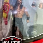 WWE Elite Action Figure Roman Reigns with WWE Championship Belt