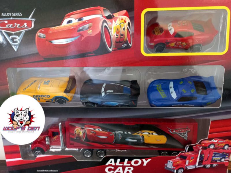 Disney Pixar Toys Action Figures Cars