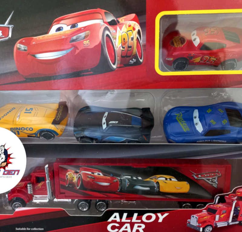 Disney Pixar Toys Action Figures Cars