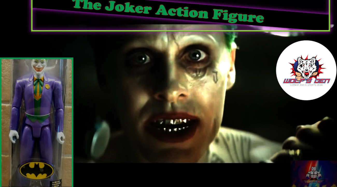 DC Action Figure The Joker 1