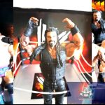 Roman Reigns Shield Version WWE Action Figure