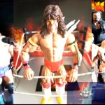 Ultimate Warrior WWE Action Figure