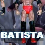 Batista WWE Action Figure