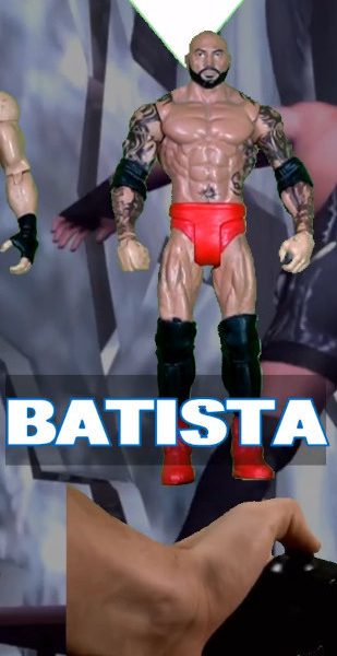alpha roster batista wwe action figure