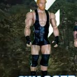 Jack Swagger WWE Action Figure