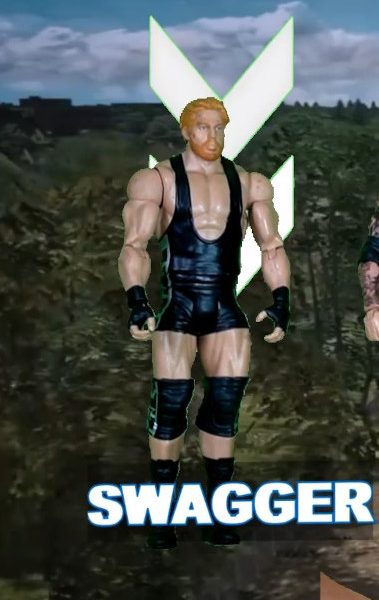alpha roster jack swagger wwe action figure