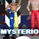 Rey Mysterio WWE Action Figure