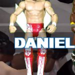 Daniel Bryan WWE Action Figure