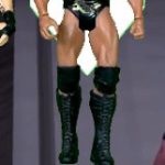 The Rock WWE Action Figure