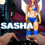 Sasha Banks WWE Action Figure