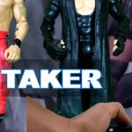 Undertaker WWE Action Figure