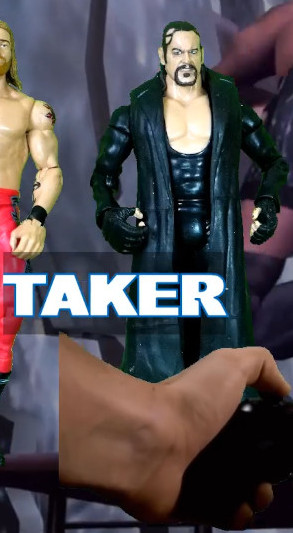 undertaker WWE Action Figures Toys
