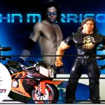 John Morrison WWE Action Figure