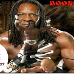 Booker T WWE Action Figure
