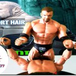 Triple H Short Hair WWE Action Figures