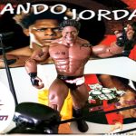 Orlando Jordon WWE Action Figure