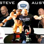 Stone Cold WWE Action Figure