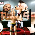 The Bar Sheamus and Cesaro WWE Action Figures