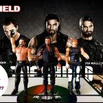 The Shield WWE Action Figures