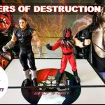 Brothers of Destruction Kane and Undertaker WWE Action Figures