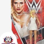 Lana “The Lioness” WWE Action Figure