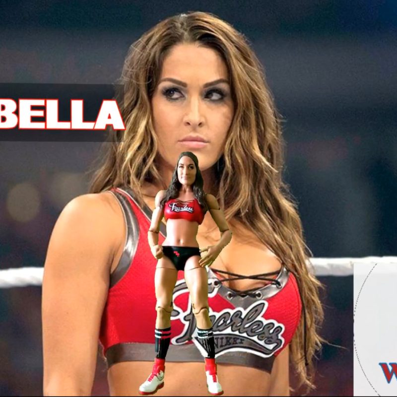 Nikki Bella WWE Action Figure