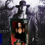 Phenom Undertaker WWE Action Figure