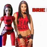 Brie Bella WWE Action Figure