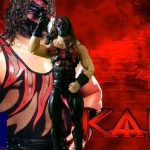 Masked Kane WWE Action Figure