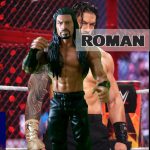 Roman Reigns WWE Action Figure