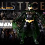 Batman Justice Injustice League Action Figure