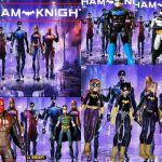 Gotham Knights Action Figures