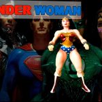 Wonder Woman Justice Injustice League Action Figure