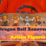 Dragon Ball Xenoverse 2 Action Figures