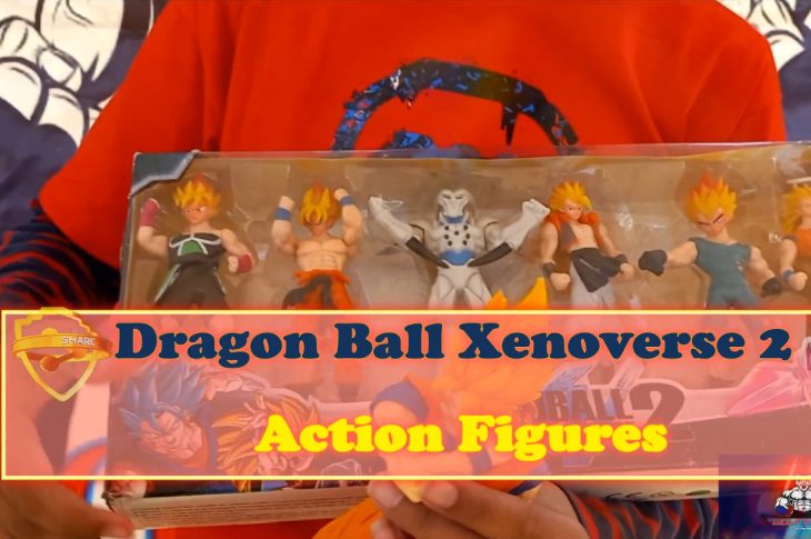 Dragon Ball Xenoverse 2 Action Figures Wolfs Den