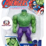 The Incredible Hulk Action Figure
