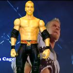 Christian Cage AEW WWE Wrestling Action Figure