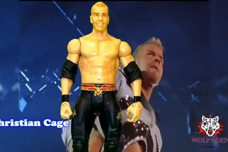 Christian Cage